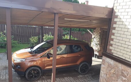 Ford EcoSport, 2016 год, 1 160 000 рублей, 7 фотография