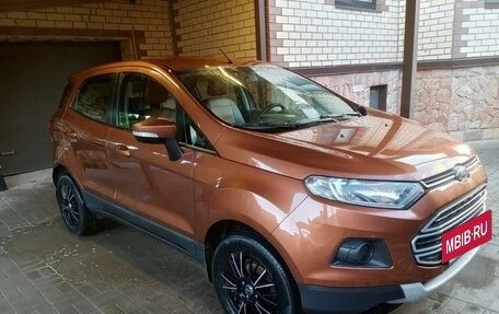 Ford EcoSport, 2016 год, 1 160 000 рублей, 6 фотография