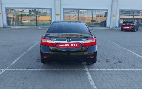Toyota Camry, 2013 год, 1 250 000 рублей, 4 фотография