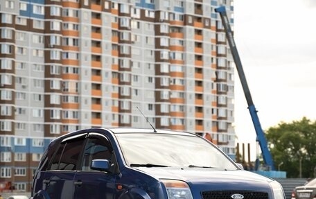Ford Fusion I, 2008 год, 500 000 рублей, 4 фотография