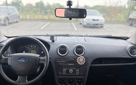 Ford Fusion I, 2008 год, 500 000 рублей, 10 фотография