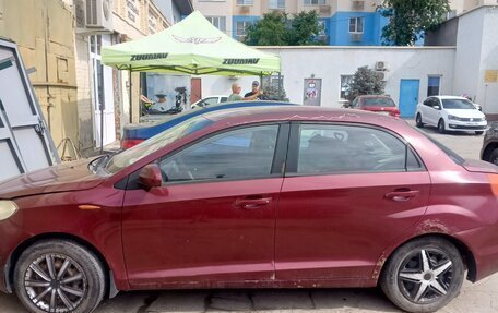 Chery Bonus (A13), 2013 год, 310 000 рублей, 4 фотография