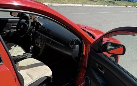 Mazda 3, 2006 год, 550 000 рублей, 9 фотография