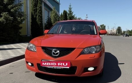 Mazda 3, 2006 год, 550 000 рублей, 2 фотография