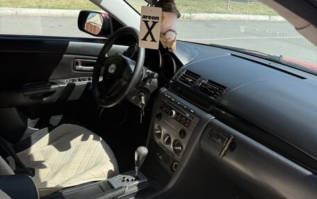Mazda 3, 2006 год, 550 000 рублей, 10 фотография