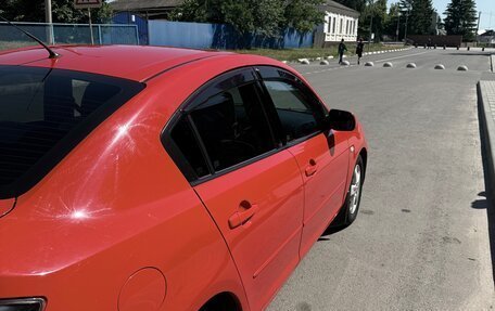 Mazda 3, 2006 год, 550 000 рублей, 7 фотография