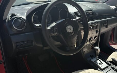 Mazda 3, 2006 год, 550 000 рублей, 13 фотография