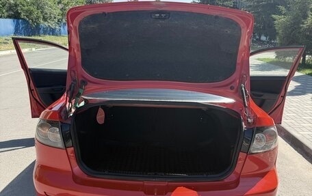 Mazda 3, 2006 год, 550 000 рублей, 12 фотография