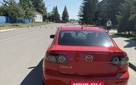 Mazda 3, 2006 год, 550 000 рублей, 4 фотография