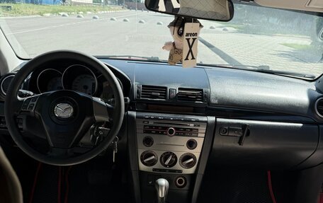 Mazda 3, 2006 год, 550 000 рублей, 16 фотография