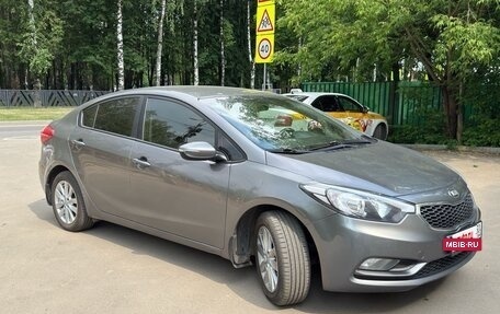 KIA Cerato III, 2014 год, 1 150 000 рублей, 2 фотография