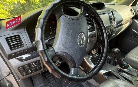 Toyota Land Cruiser Prado 120 рестайлинг, 2008 год, 2 550 000 рублей, 6 фотография