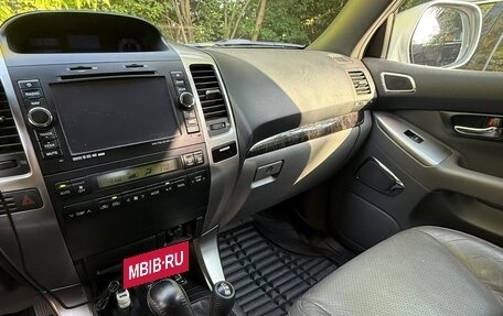 Toyota Land Cruiser Prado 120 рестайлинг, 2008 год, 2 550 000 рублей, 3 фотография