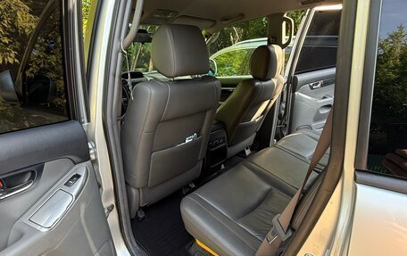 Toyota Land Cruiser Prado 120 рестайлинг, 2008 год, 2 550 000 рублей, 10 фотография