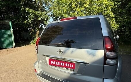 Toyota Land Cruiser Prado 120 рестайлинг, 2008 год, 2 550 000 рублей, 11 фотография