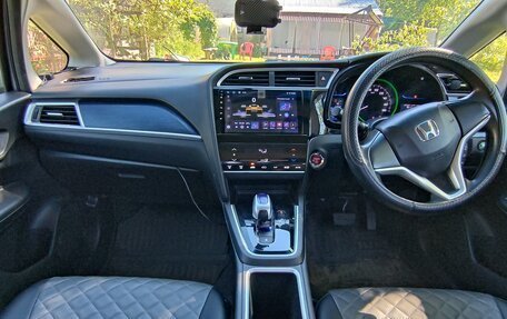 Honda Shuttle II, 2017 год, 1 099 000 рублей, 14 фотография