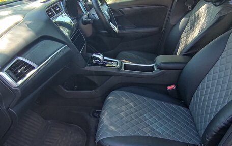 Honda Shuttle II, 2017 год, 1 099 000 рублей, 12 фотография