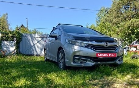 Honda Shuttle II, 2017 год, 1 099 000 рублей, 7 фотография