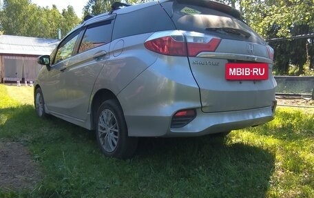 Honda Shuttle II, 2017 год, 1 099 000 рублей, 8 фотография