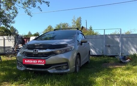 Honda Shuttle II, 2017 год, 1 099 000 рублей, 2 фотография
