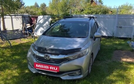 Honda Shuttle II, 2017 год, 1 099 000 рублей, 3 фотография