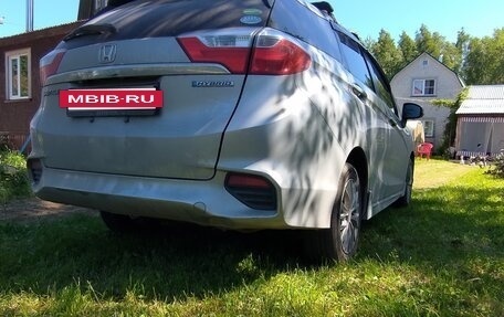 Honda Shuttle II, 2017 год, 1 099 000 рублей, 11 фотография