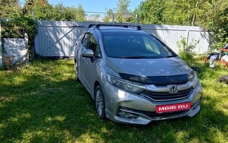 Honda Shuttle II, 2017 год, 1 099 000 рублей, 6 фотография