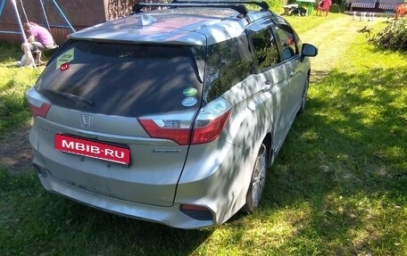 Honda Shuttle II, 2017 год, 1 099 000 рублей, 10 фотография