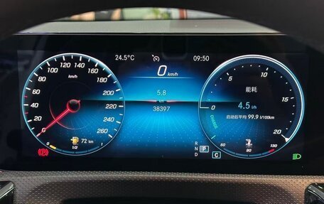 Mercedes-Benz A-Класс, 2022 год, 2 222 000 рублей, 9 фотография