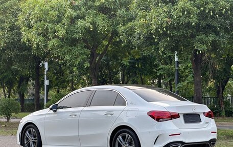 Mercedes-Benz A-Класс, 2022 год, 2 222 000 рублей, 6 фотография