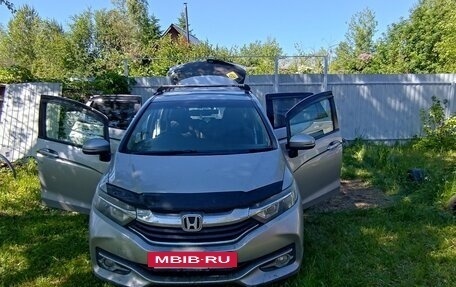 Honda Shuttle II, 2017 год, 1 099 000 рублей, 18 фотография