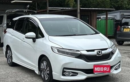 Honda Shuttle II, 2017 год, 995 000 рублей, 2 фотография