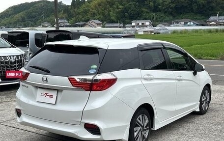 Honda Shuttle II, 2017 год, 995 000 рублей, 3 фотография