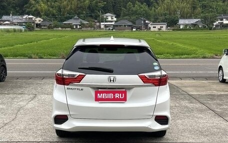 Honda Shuttle II, 2017 год, 995 000 рублей, 4 фотография