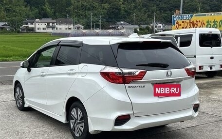 Honda Shuttle II, 2017 год, 995 000 рублей, 5 фотография