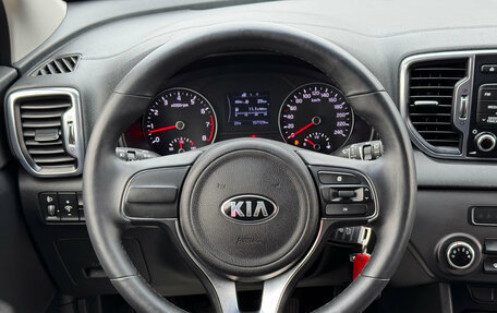 KIA Sportage IV рестайлинг, 2016 год, 1 790 000 рублей, 10 фотография