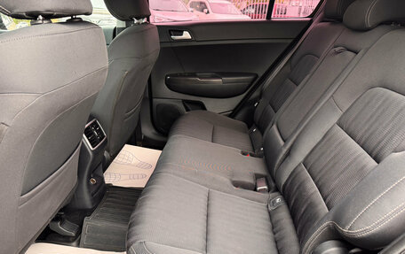 KIA Sportage IV рестайлинг, 2016 год, 1 790 000 рублей, 14 фотография
