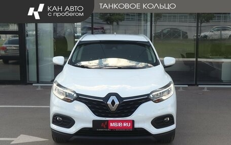 Renault Kadjar I рестайлинг, 2020 год, 1 745 000 рублей, 2 фотография