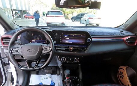 Chevrolet TrailBlazer, 2024 год, 2 225 000 рублей, 7 фотография