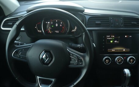 Renault Kadjar I рестайлинг, 2020 год, 1 745 000 рублей, 12 фотография