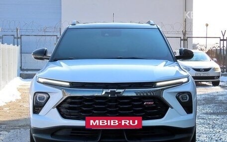 Chevrolet TrailBlazer, 2024 год, 2 225 000 рублей, 2 фотография