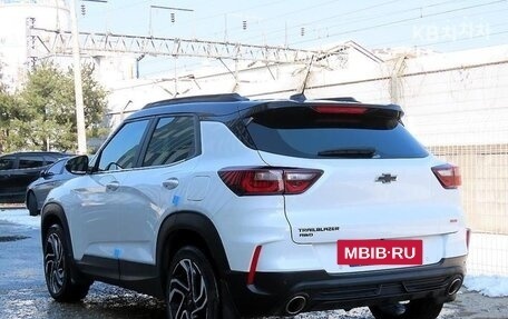 Chevrolet TrailBlazer, 2024 год, 2 225 000 рублей, 3 фотография