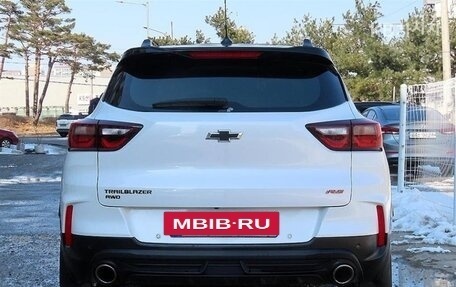Chevrolet TrailBlazer, 2024 год, 2 225 000 рублей, 4 фотография
