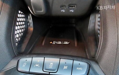 Chevrolet TrailBlazer, 2024 год, 2 225 000 рублей, 12 фотография