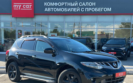 Nissan Murano, 2011 год, 1 090 000 рублей, 3 фотография
