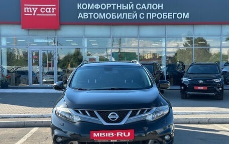 Nissan Murano, 2011 год, 1 090 000 рублей, 2 фотография