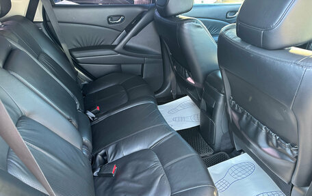 Nissan Murano, 2011 год, 1 090 000 рублей, 21 фотография