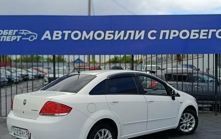 Fiat Linea, 2011 год, 775 000 рублей, 9 фотография