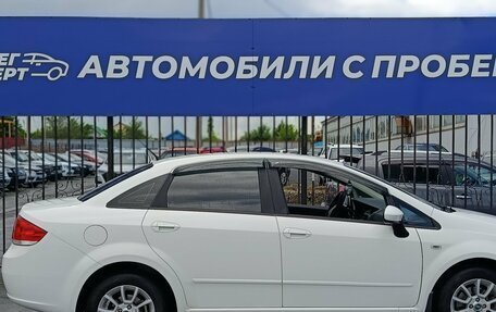 Fiat Linea, 2011 год, 775 000 рублей, 4 фотография