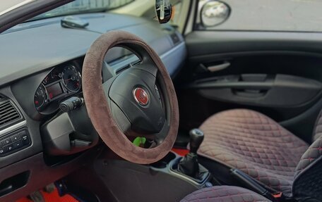 Fiat Linea, 2011 год, 775 000 рублей, 5 фотография